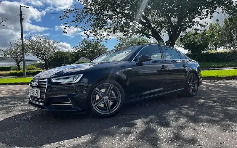 Used Audi A4 S-Line 190 HP (139 kW) 2016 Sedan