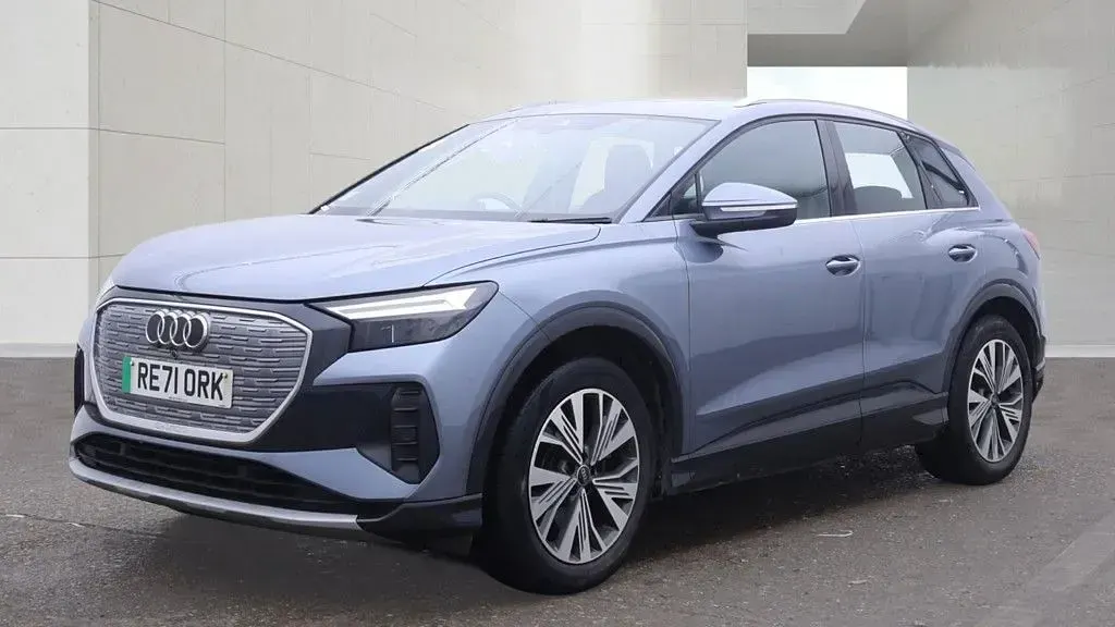 Used Audi Q4 e-tron Sport 125 kW (170 HP) 2021 SUV