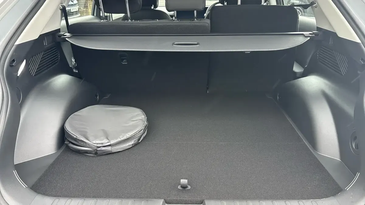 New Hyundai Ioniq Advanced 125 kW (170 HP) 2026 Ecotronic grey  pearl Hatchback