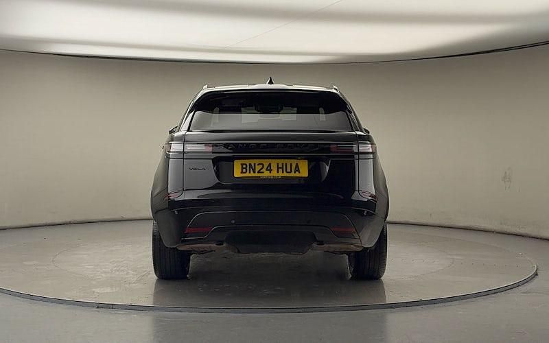 Used Land Rover Range Rover Velar HSE Dynamic 404 HP (297 kW) 2024 Santorini black SUV