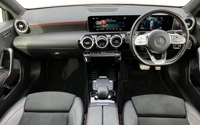 Used Mercedes A180 Executive 136 HP (100 kW) 2022 Hatchback