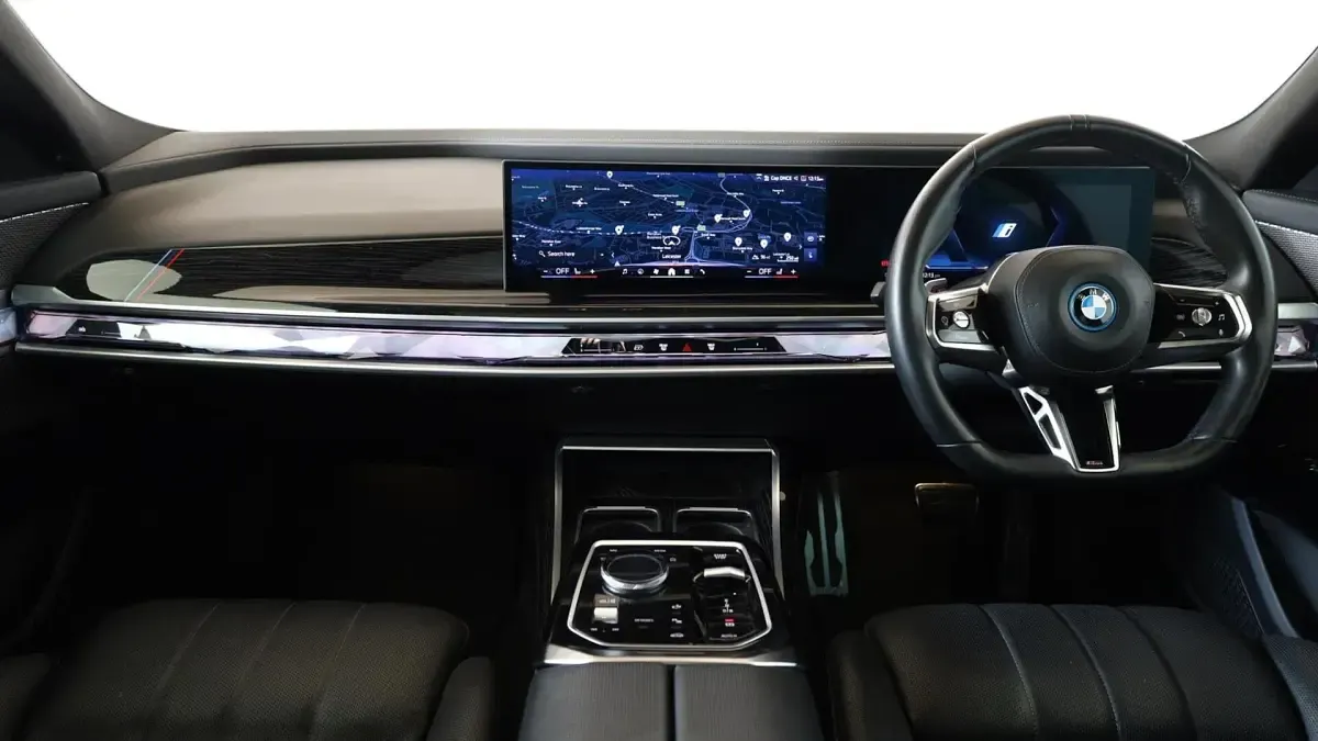 Used BMW i7 M Sport 394 kW (537 HP) 2023 Grey Sedan