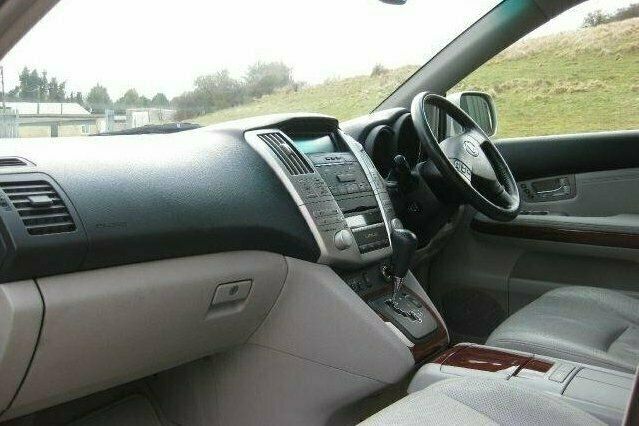 Used Lexus RX350 272 HP (200 kW) 2006 SUV