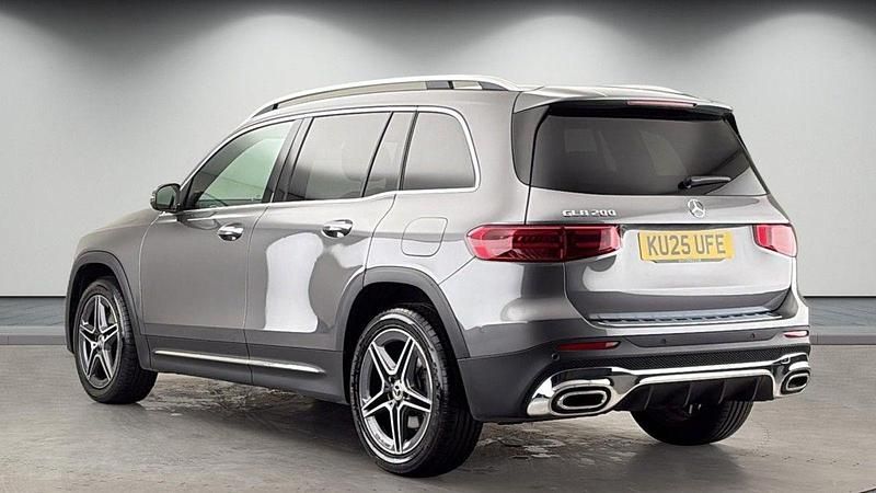 Used Mercedes GLB200 Executive 2024 Mountain grey SUV