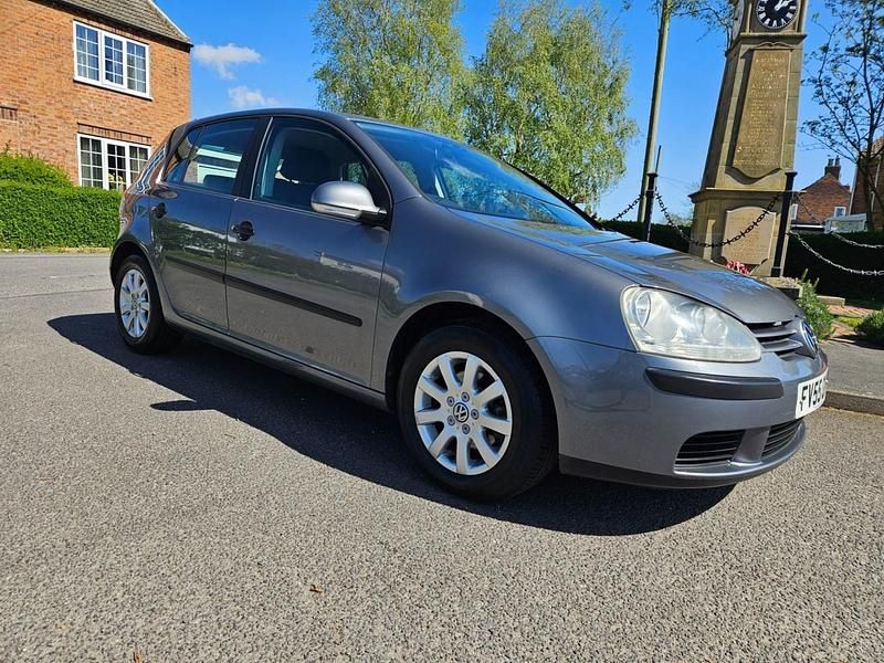 Used VW Golf IV SE 2005 Grey Hatchback