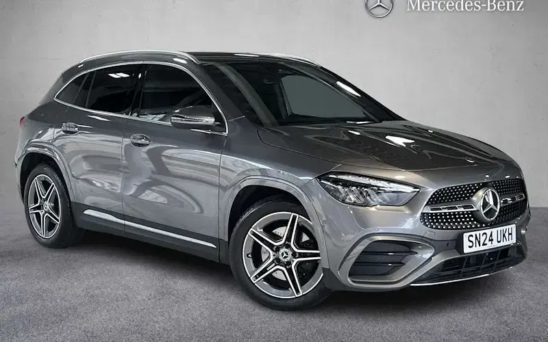 Used Mercedes GLA200 AMG line 163 HP (119 kW) 2024 SUV