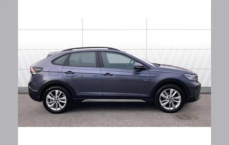 Used VW Taigo Life 95 HP (69 kW) 2023 Grey SUV