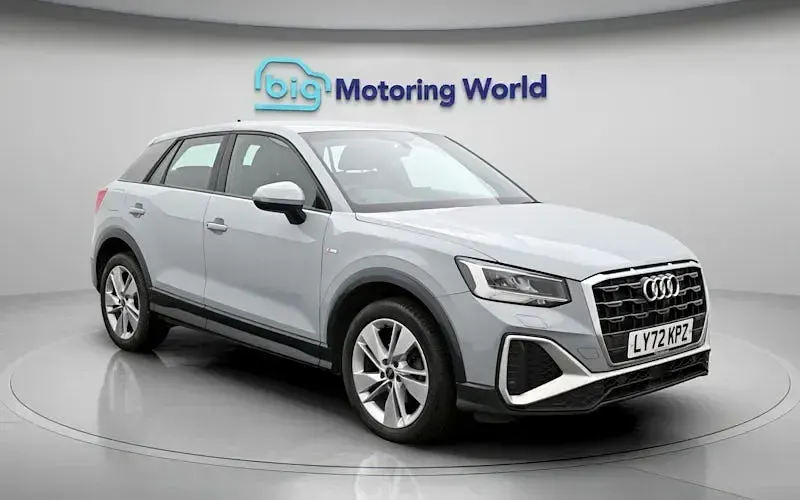 Usado Audi Q2 S-Line 150 CV (110 kW) 2026 SUV