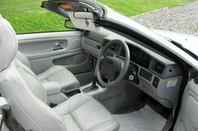 Used Volvo C70 163 HP (119 kW) 2005 Cabriolet
