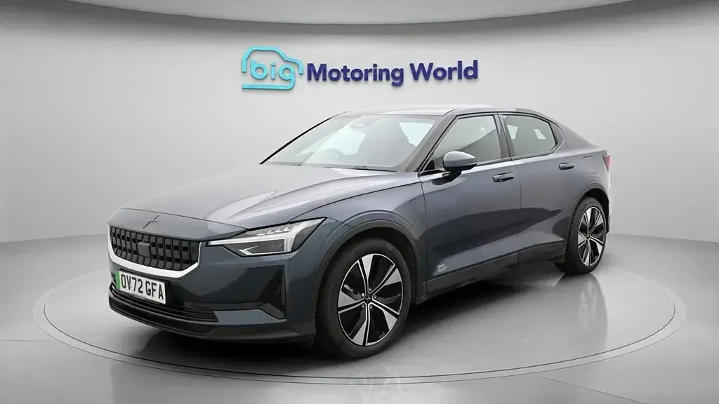 Usado Polestar 2 300 kW (408 CV) 2022 Utilitario
