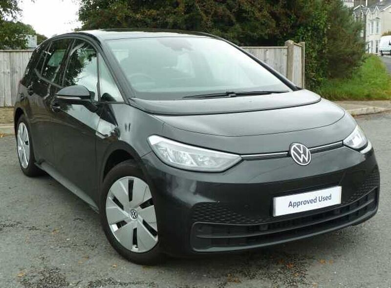 Grey Used 2023 VW ID.3 Pro Performance Hatchback | £18,900 (Fair price) - Image 1/4