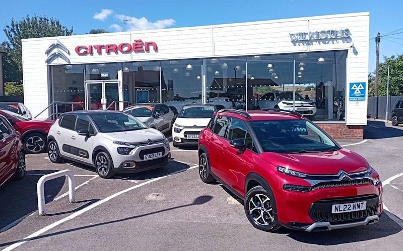 Used Citroën C3 PureTech 131 HP (96 kW) 2021 Hatchback