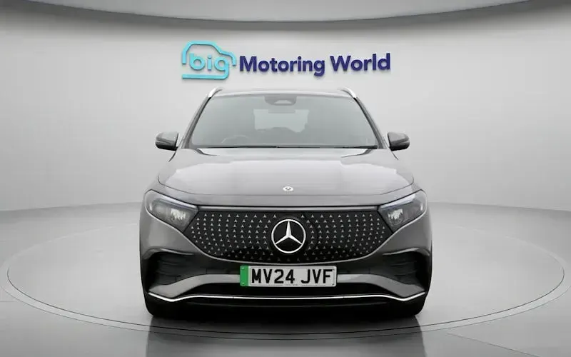 Used Mercedes EQA350 Executive 214 kW (292 HP) 2024 Grey SUV