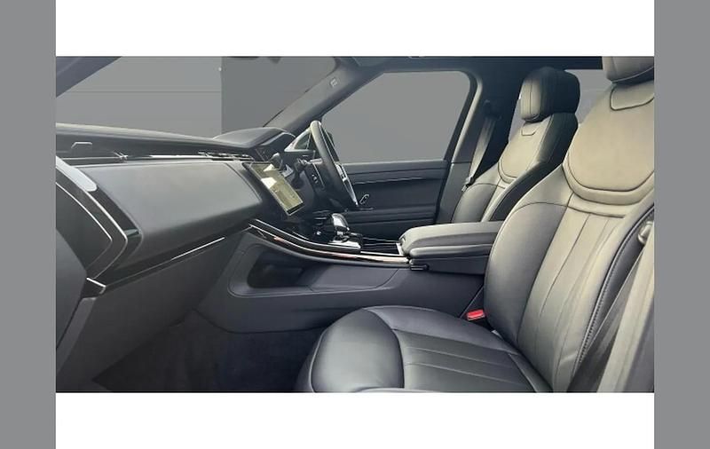 New Land Rover Range Rover Sport 296 HP (217 kW) 2025 Other SUV