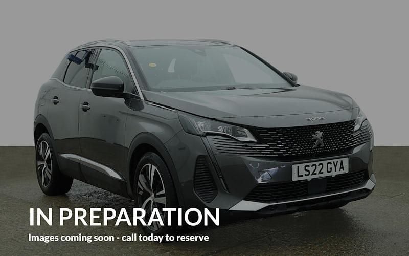 Gebraucht Peugeot 3008 GTi 131 PS (96 kW) 2022 SUV