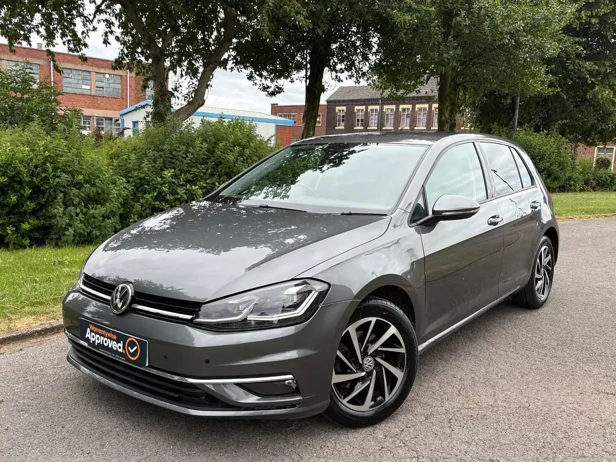 Used VW Golf VII Edition 2020 Grey Hatchback
