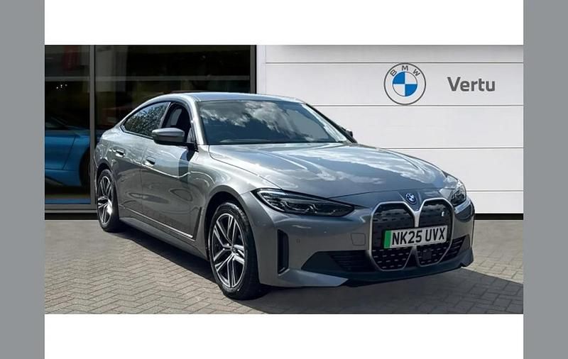Other Used 2025 BMW i4 Sport Line Sedan | £39,711 (Fair price) - Image 1/4