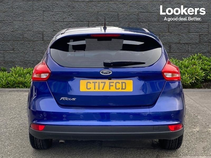 Sold Ford Focus DIESEL HATCHBACK used cars for sale