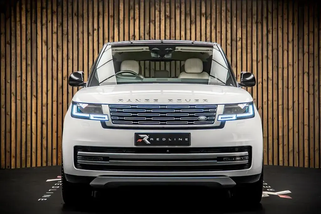 Used Land Rover Range Rover HSE 2023 White SUV