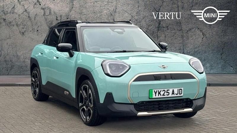 New Mini Aceman Exclusive 135 kW (184 HP) 2025 SUV
