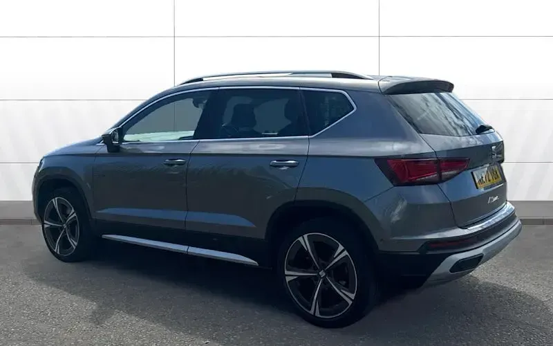 Used Seat Ateca Xperience 150 HP (110 kW) 2023 SUV