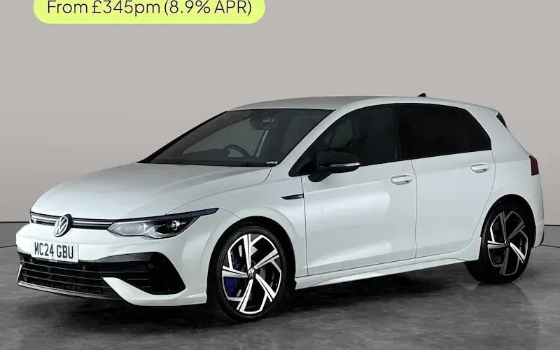 Used VW Golf VIII R 320 HP (235 kW) 2024 Hatchback