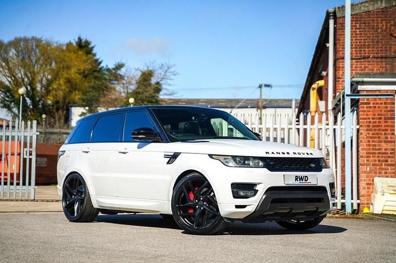 Used Land Rover Range Rover Autobiography Dynamic 2016 SUV