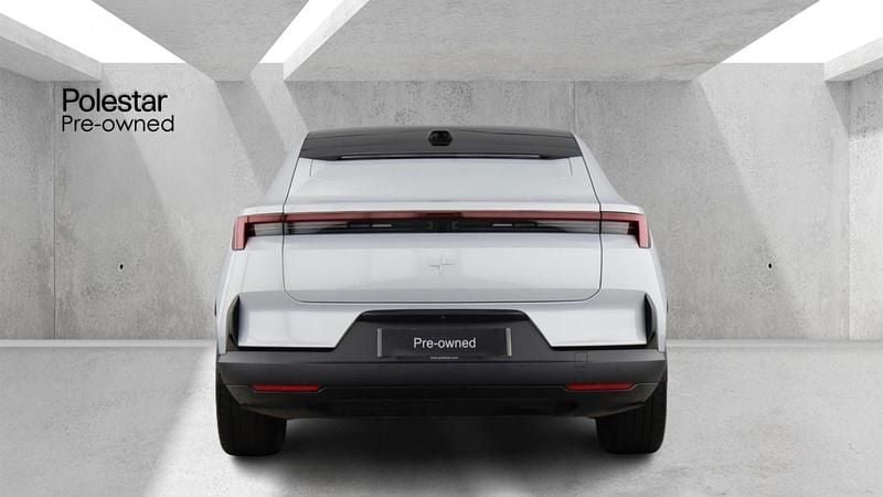 Used Polestar 4 Long Range Dual motor 400 kW (544 HP) 2025 Magnesium SUV