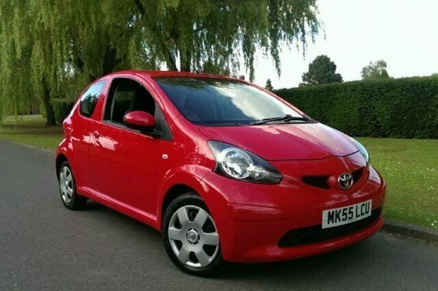 Used Toyota Aygo 67 HP (49 kW) 2005 Hatchback