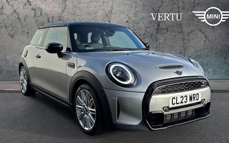 Used 2020 Mini Cooper S Exclusive Hatchback | £23,098 (Expensive) - Image 1/4
