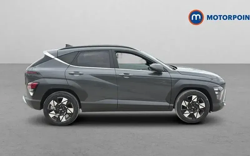Used Hyundai Kona Ultimate 137 HP (100 kW) 2026 Grey SUV