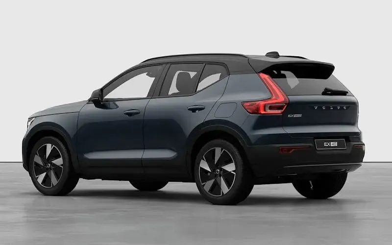 Used Volvo EX40 Plus 185 kW (252 HP) 2026 SUV