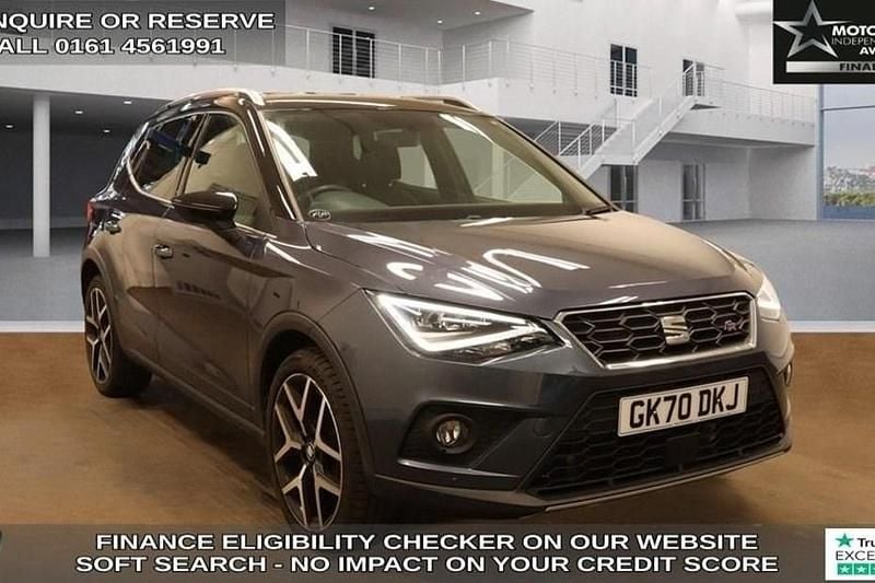 Used 2020 Seat Arona FR Sport SUV | £12,470 (Fair price) - Image 1/1