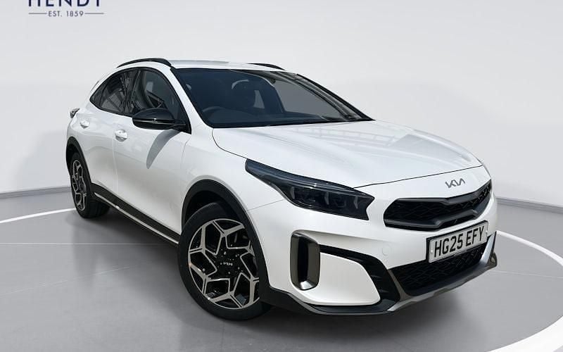 New 2025 Kia XCeed GT-Line SUV | £21,595 (Expensive) - Image 1/4