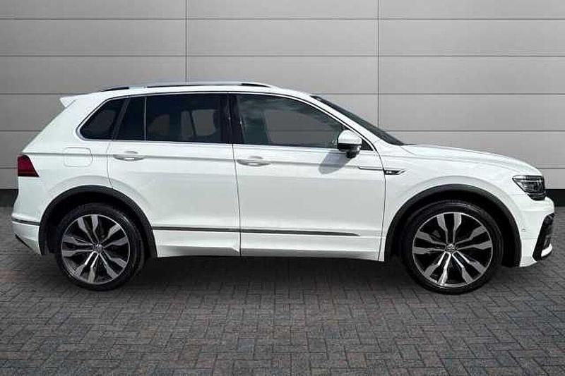 Used VW Tiguan 150 HP (110 kW) 2019 SUV