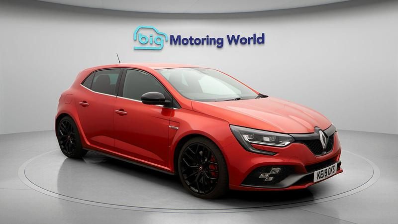 Used 2018 Renault Mégane IV Trophy Hatchback | £22,241 - Image 1/4