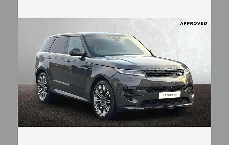 Used Land Rover Range Rover Sport SE Dynamic 460 HP (338 kW) 2025 Carpathian grey SUV