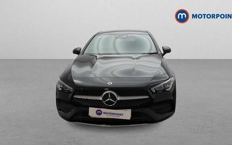 Used Mercedes CLA200 AMG Line Premium 163 HP (119 kW) 2022 Sedan