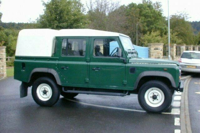 Used Land Rover Defender 2006 SUV