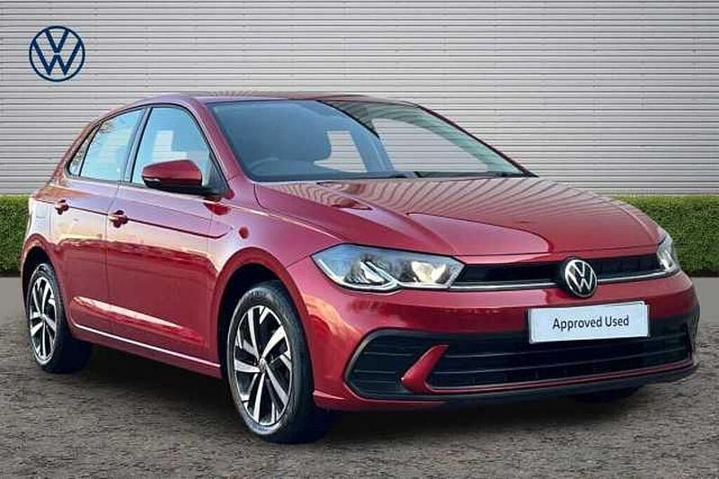 Used VW Polo 95 HP (69 kW) 2022 Hatchback