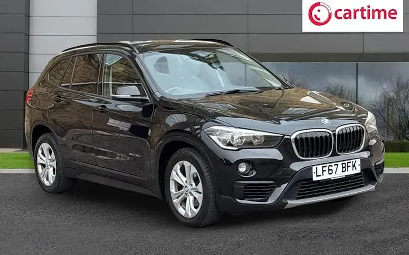 Used BMW X1 M Sport 150 HP (110 kW) 2019 SUV