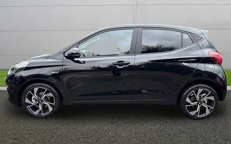 New Hyundai i10 N Line 90 HP (66 kW) 2026 Hatchback