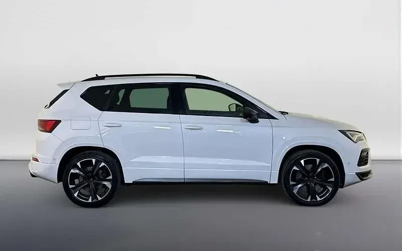 Used Cupra Ateca VZ2 300 HP (220 kW) 2022 White SUV