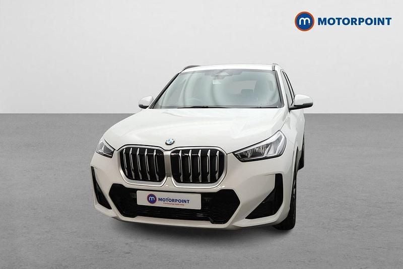 Used BMW X1 M Sport 170 HP (125 kW) 2025 White SUV