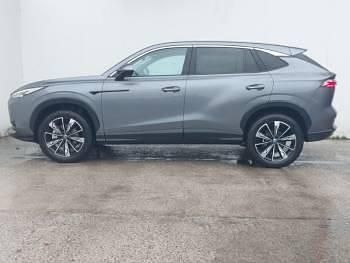 Used MG HS Trophy 170 HP (125 kW) 2024 Grey SUV