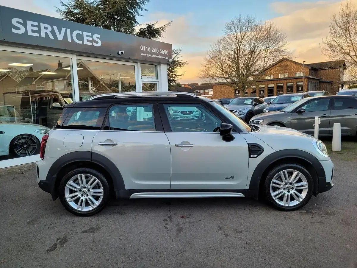 Used Mini Cooper Exclusive 136 HP (100 kW) 2020 Silver Hatchback