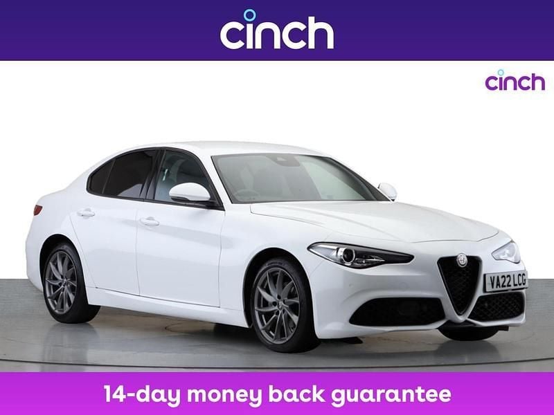 White Used 2022 Alfa Romeo Giulia Sprint Sprint Coupe | £23,999 (Fair price) - Image 1/3