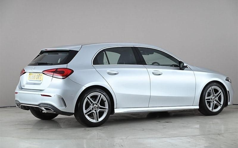 Used Mercedes A200 AMG Line Premium 163 HP (119 kW) 2022 Hatchback