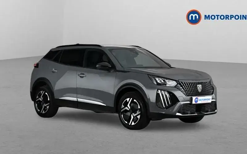 Used Peugeot 2008 Allure 131 HP (96 kW) 2025 SUV