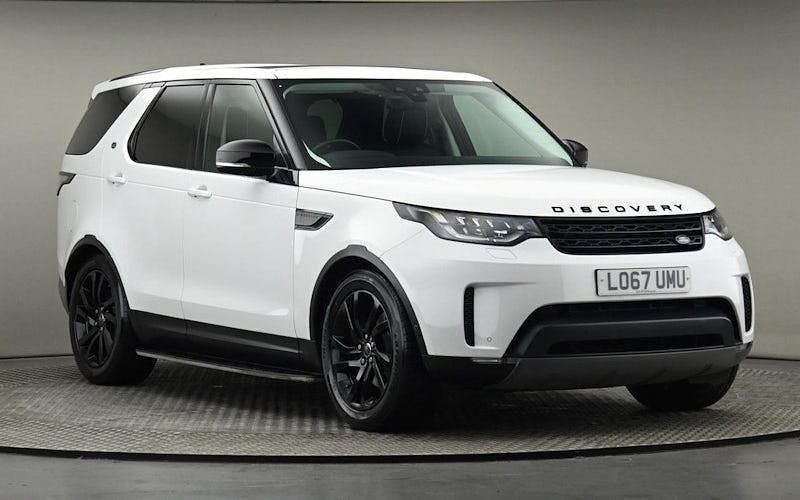 Used 2020 Land Rover Discovery 5 HSE SUV | £26,650 (Good price) - Image 1/4